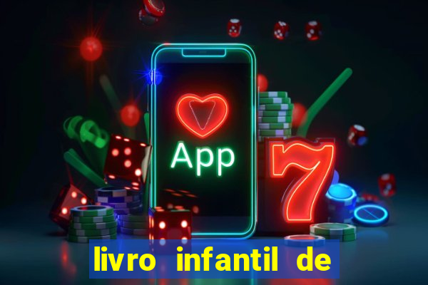 livro infantil de 3 a 5 anos pdf