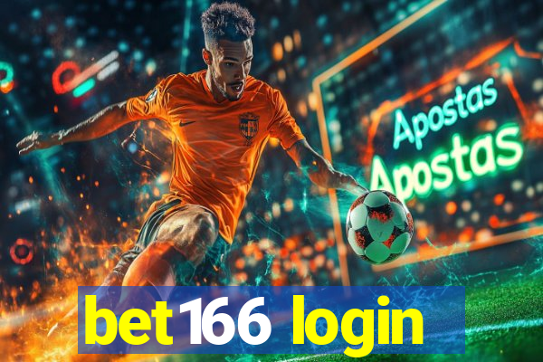 bet166 login