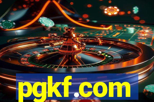 pgkf.com