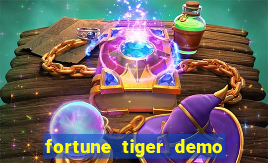 fortune tiger demo pg soft
