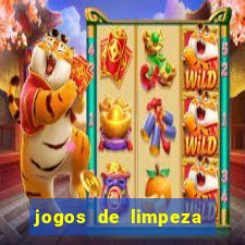 jogos de limpeza de pele