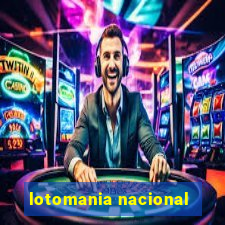 lotomania nacional