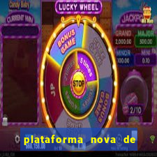 plataforma nova de jogos 2024