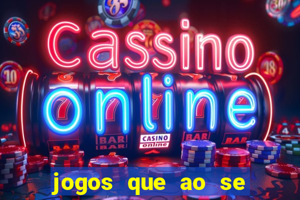 jogos que ao se cadastrar ganhar dinheiro