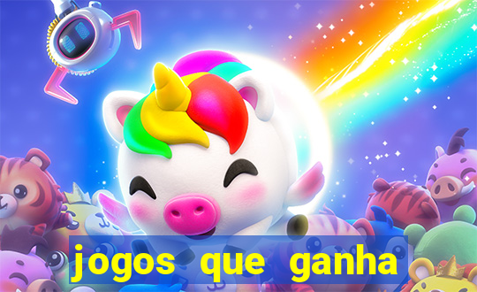 jogos que ganha dinheiro de verdade no pix sem depositar