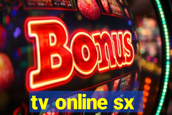 tv online sx
