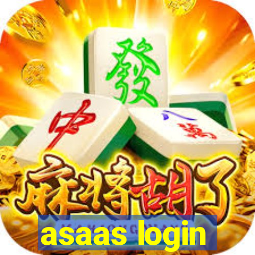 asaas login