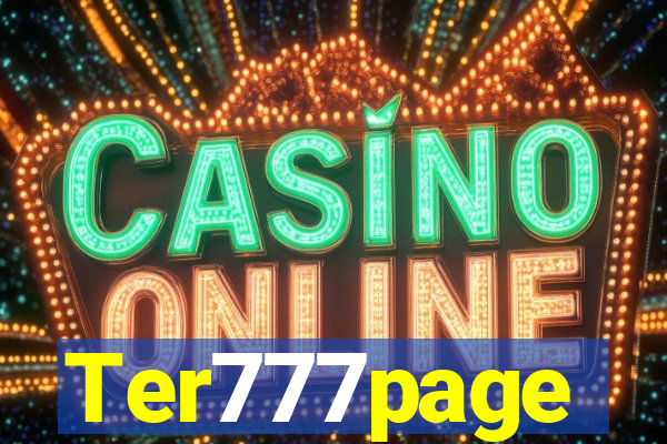 Ter777page