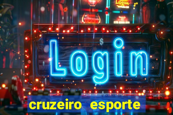 cruzeiro esporte clube futemax