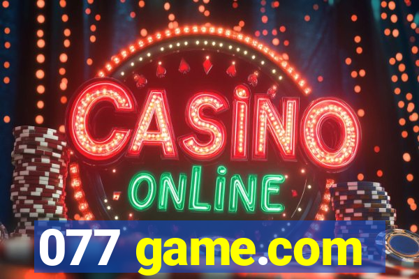 077 game.com
