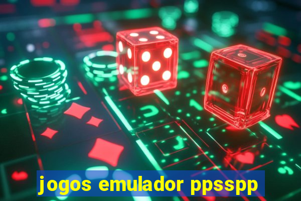 jogos emulador ppsspp