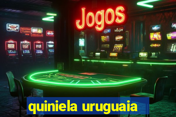 quiniela uruguaia
