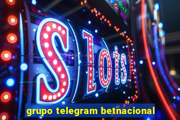 grupo telegram betnacional