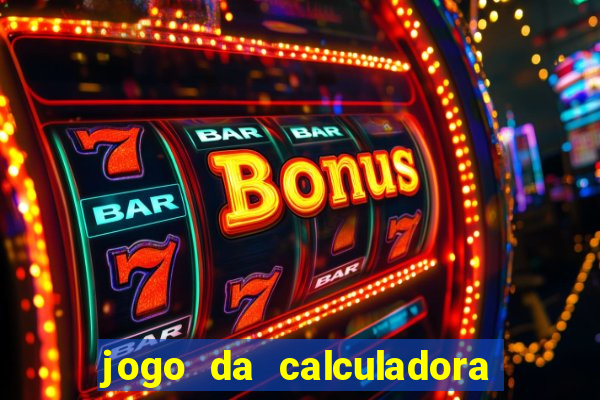 jogo da calculadora do amor