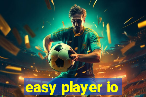 easy player io