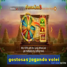 gostosas jogando volei