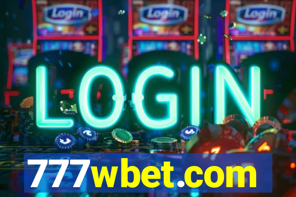 777wbet.com