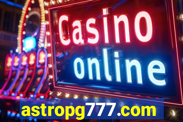 astropg777.com