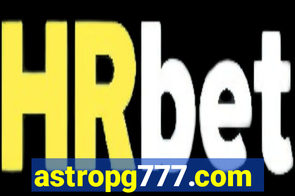 astropg777.com