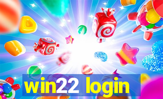 win22 login