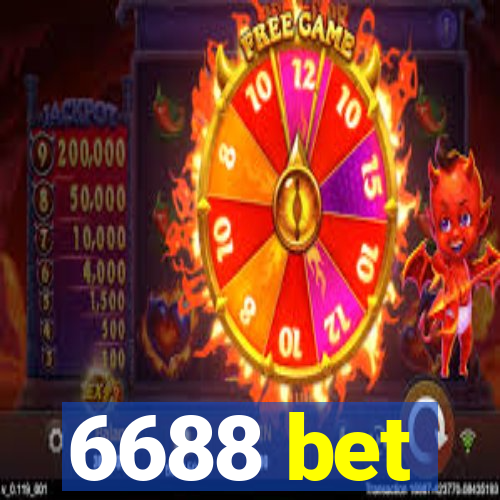 6688 bet