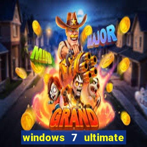 windows 7 ultimate 32 bits download iso