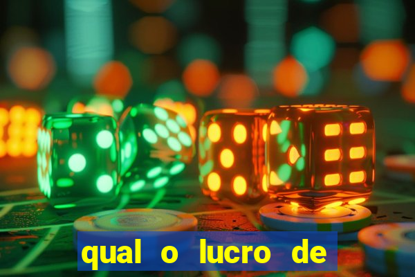 qual o lucro de uma quadra de futebol society