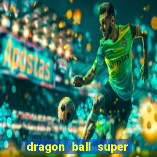 dragon ball super hero rede canais