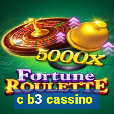c b3 cassino