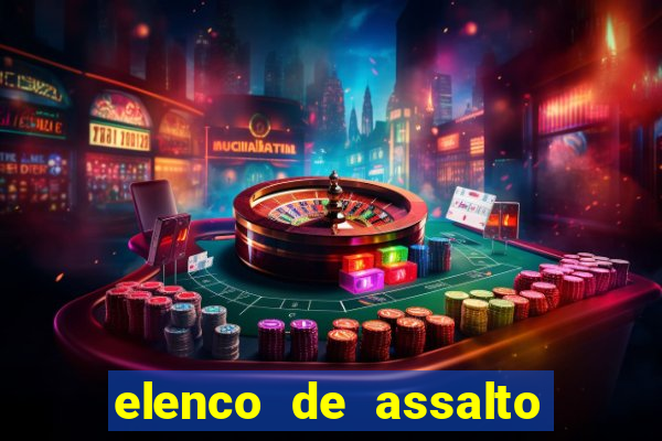 elenco de assalto ao banco da espanha