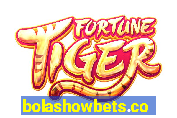 bolashowbets.com