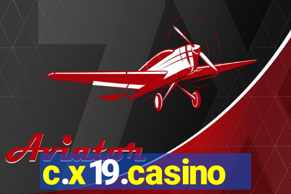 c.x19.casino