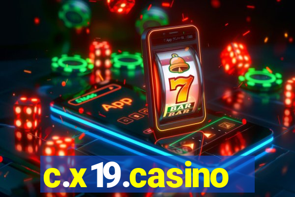 c.x19.casino