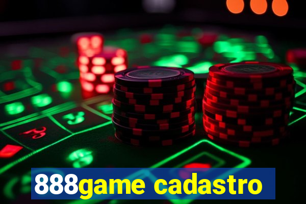 888game cadastro