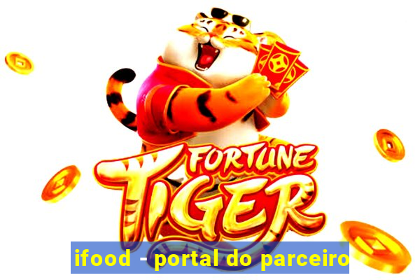 ifood - portal do parceiro