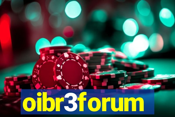 oibr3forum