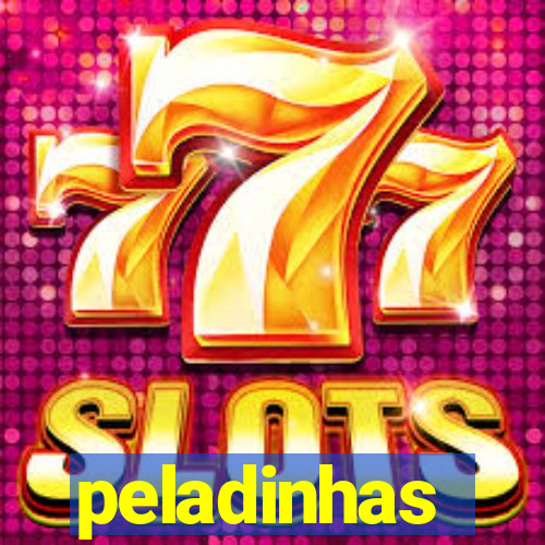 peladinhas