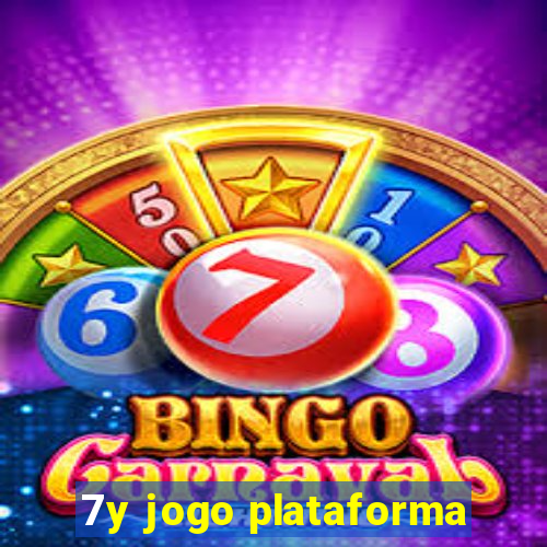 7y jogo plataforma