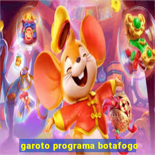 garoto programa botafogo