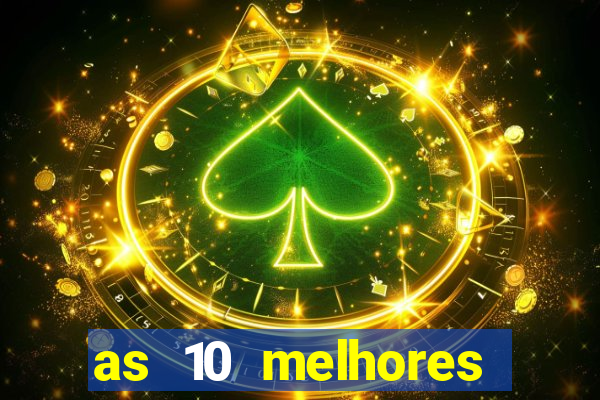 as 10 melhores plataformas de jogos