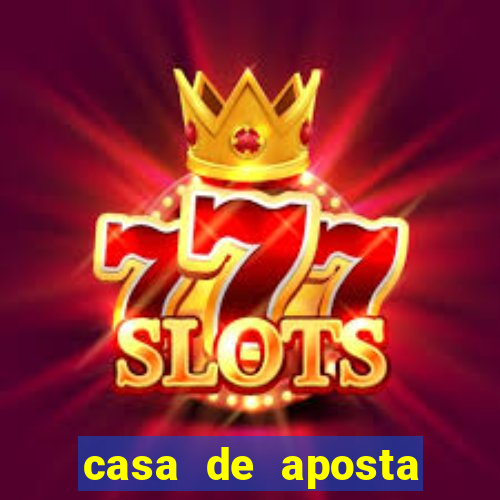 casa de aposta chinesa tigrinho