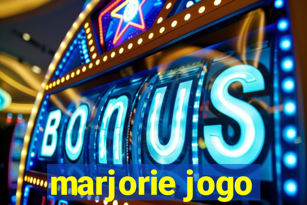 marjorie jogo
