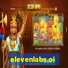 elevenlabs.oi