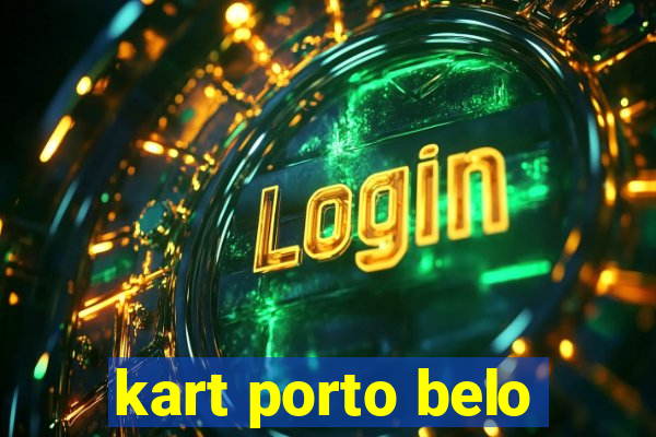 kart porto belo