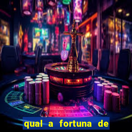 qual a fortuna de mirella santos