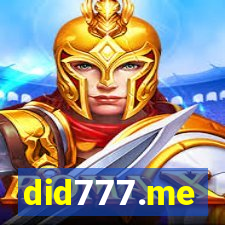 did777.me