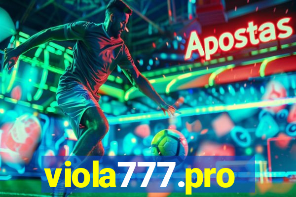 viola777.pro