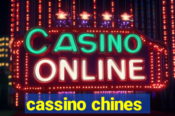 cassino chines