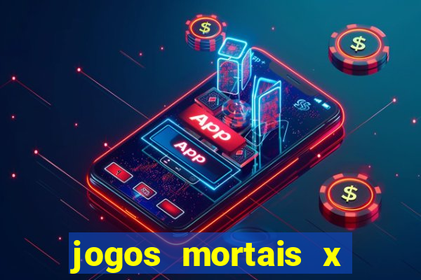 jogos mortais x torrent magnet
