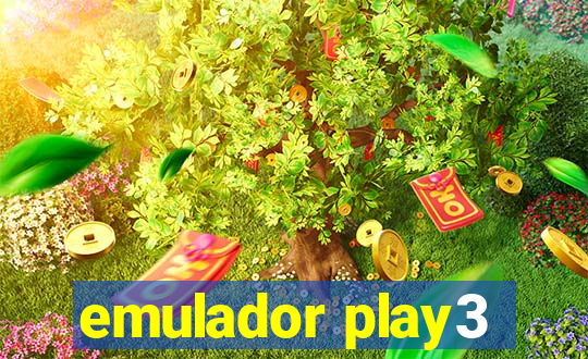 emulador play3